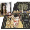 Kpl. 4 podkładki - G. Klimt (CARMANI)