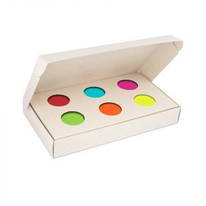 Zestaw skarpetek Basic – Colour Box