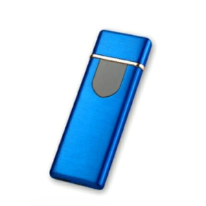 Zapalniczka plazmowa na USB niebieska