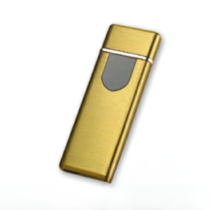 Zapalniczka plazmowa na USB złota