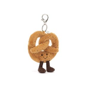 Breloczek Uśmiechnięty Precel 17 cm