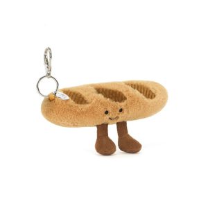 Breloczek Wesoła Bagietka 15 cm